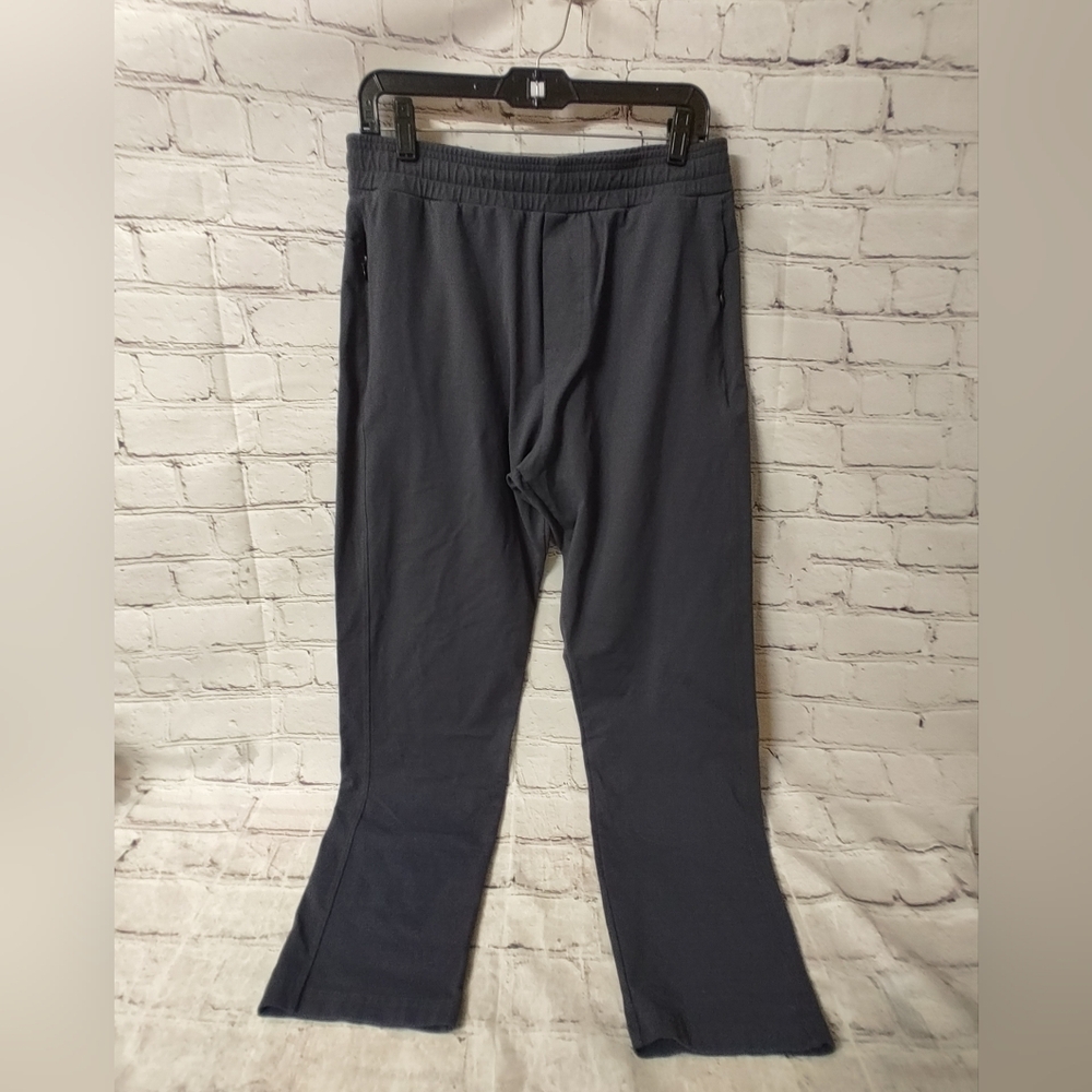Public Rec All Day Everyday Grey Performance Nylon Pants 34/30